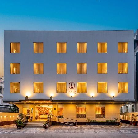 Lords Inn Jaipur Buitenkant foto