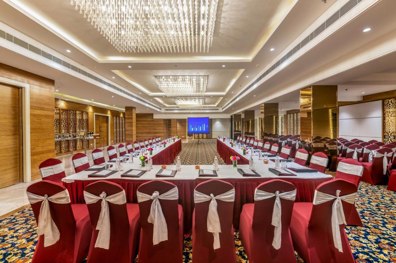 Lords Inn Jaipur Buitenkant foto