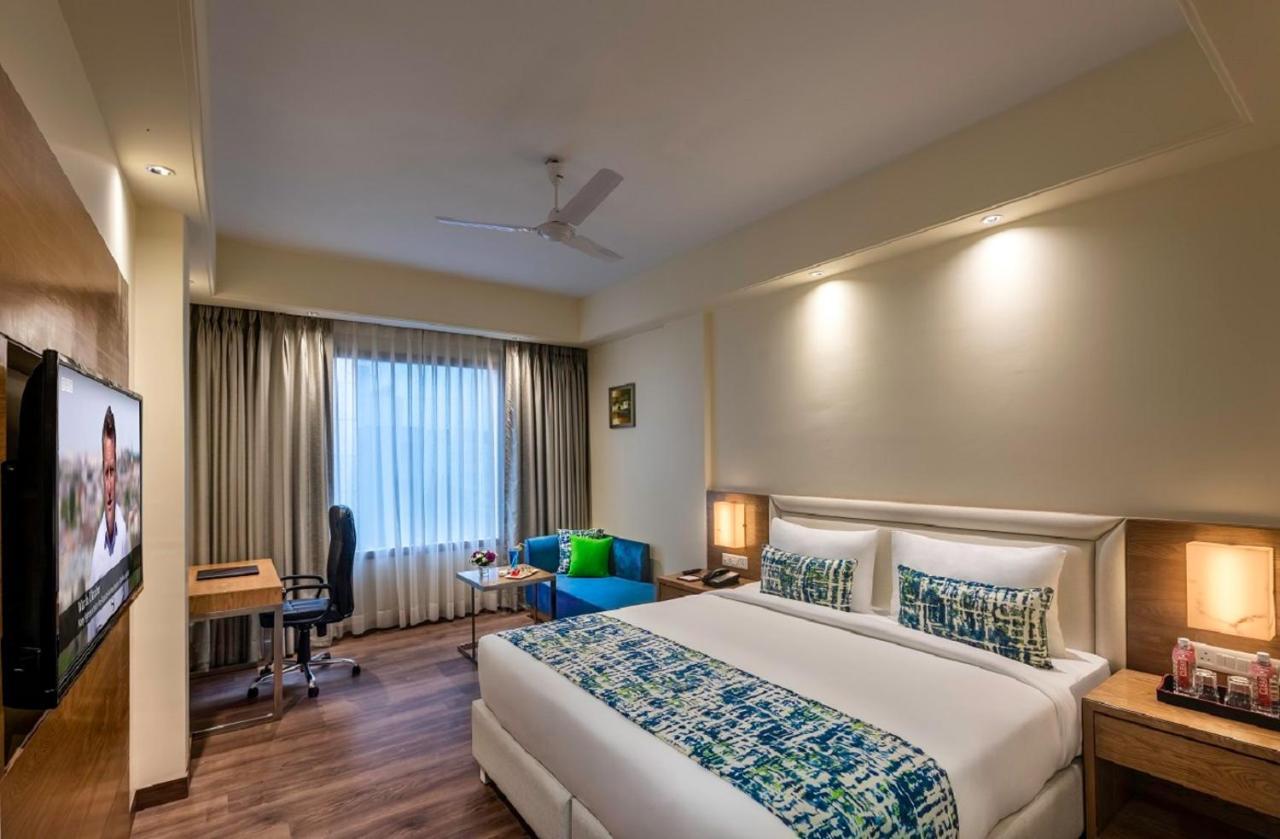 Lords Inn Jaipur Buitenkant foto