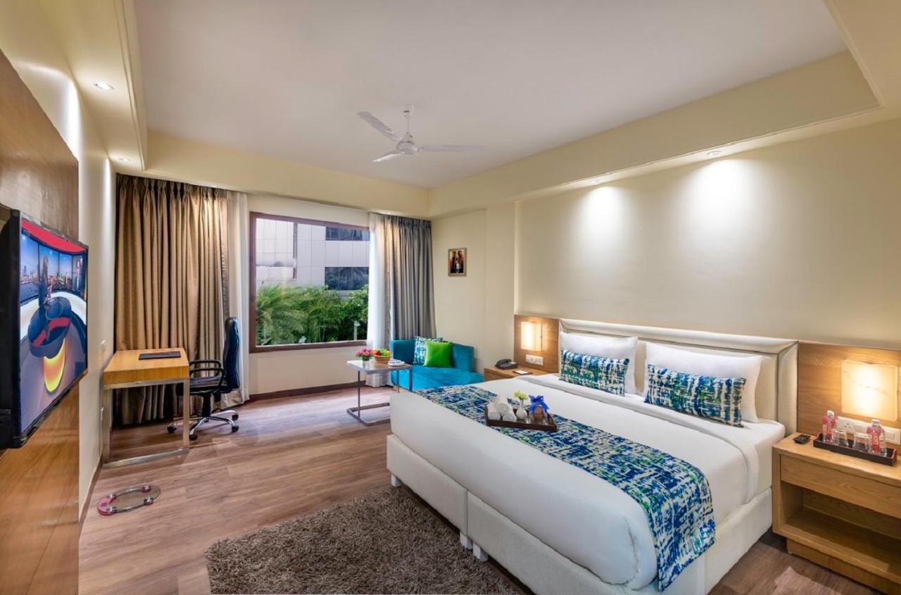 Lords Inn Jaipur Buitenkant foto