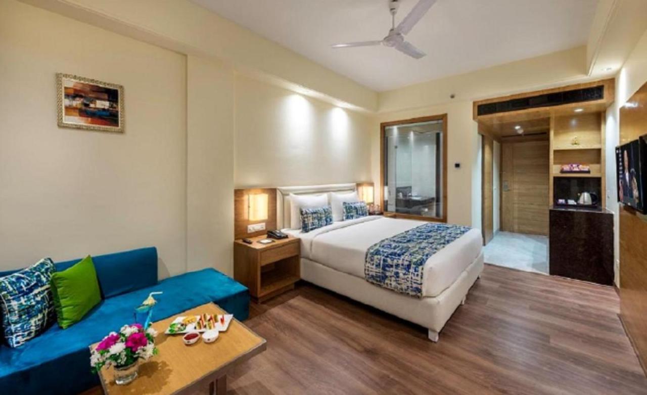 Lords Inn Jaipur Buitenkant foto