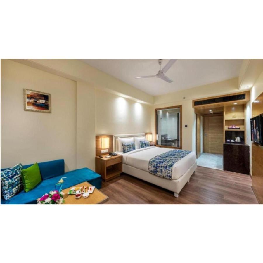 Lords Inn Jaipur Buitenkant foto